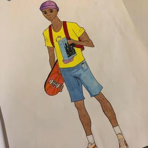 Meet your Posher, Jordan